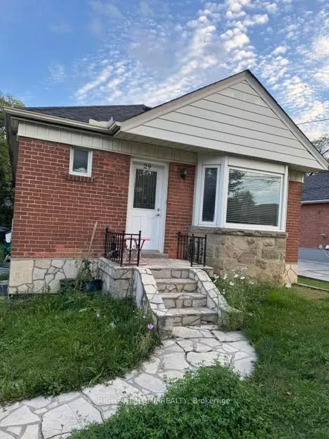 Detached Home For Lease | W13707504