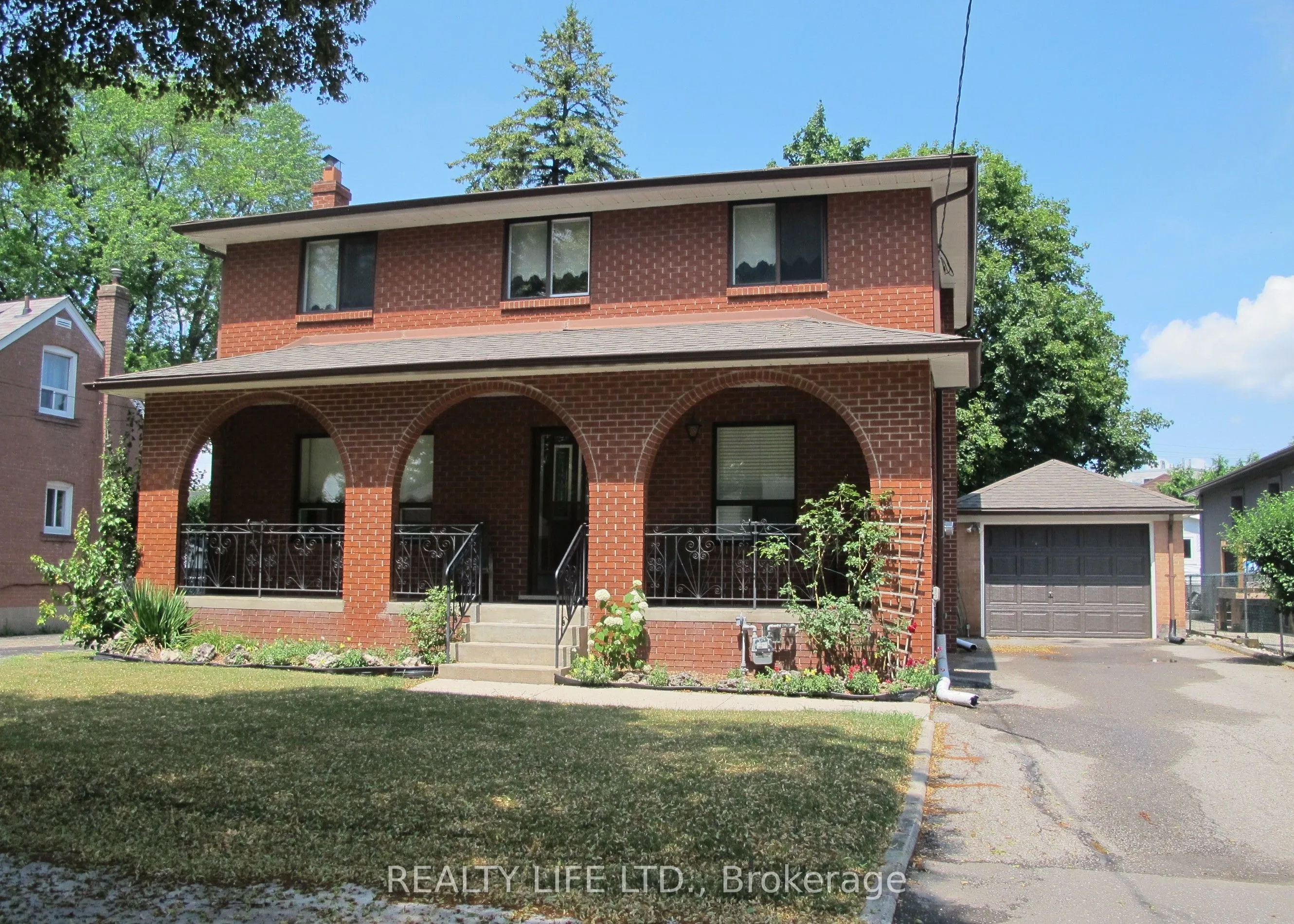 Detached Home For Sale | W13707564