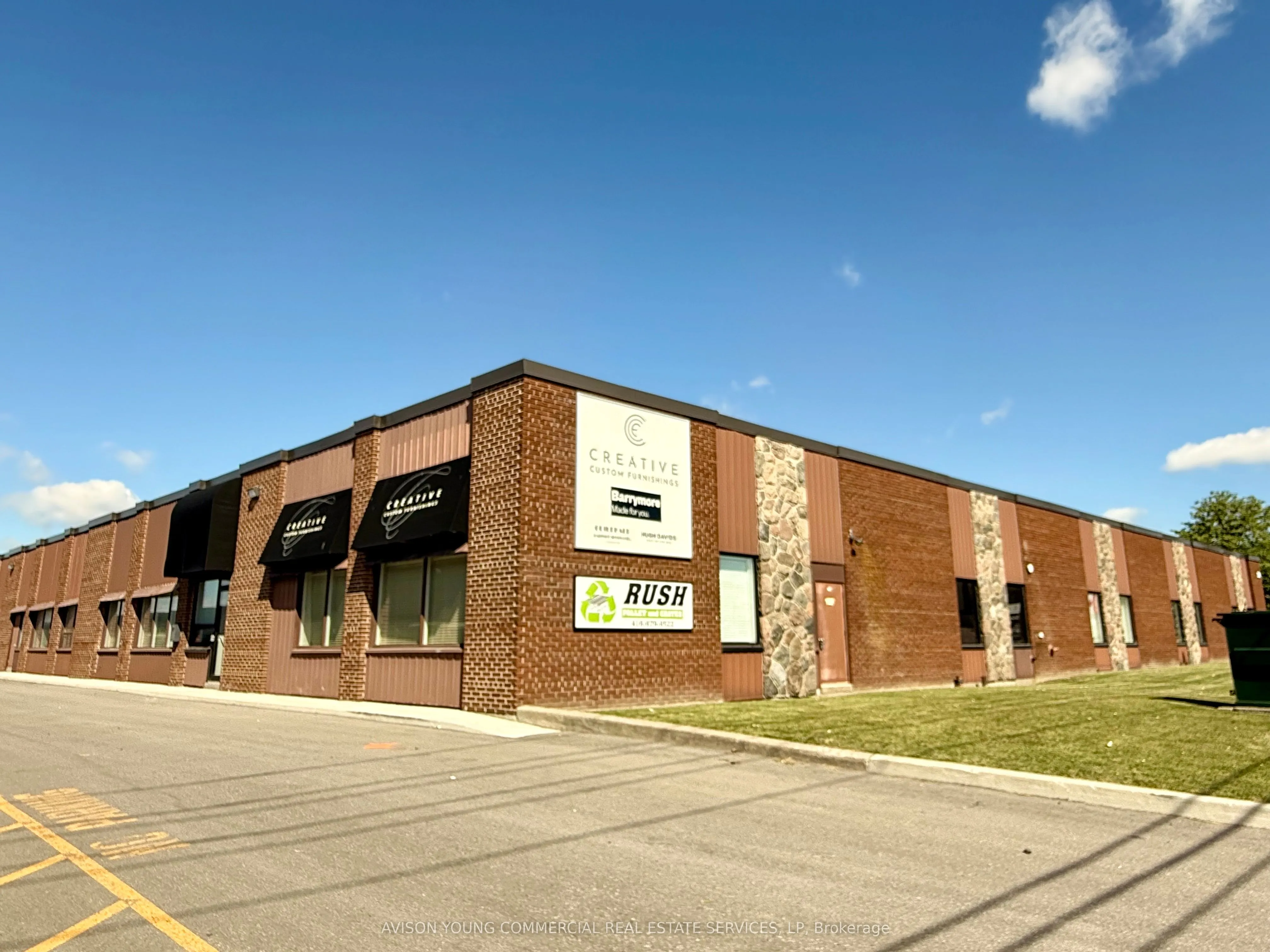 Industrial Property For Lease | W13707872