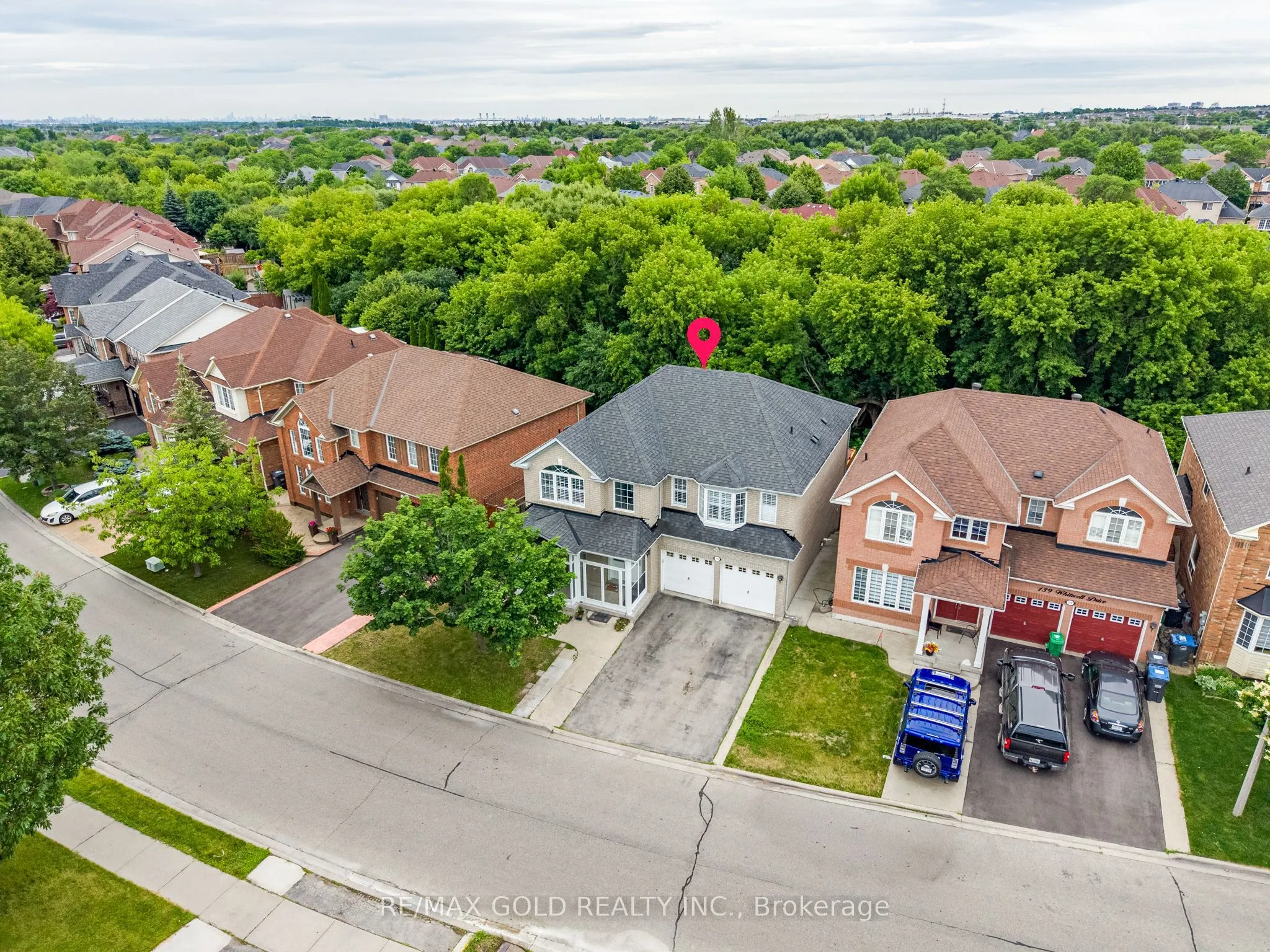 Detached Home For Sale | W13708048