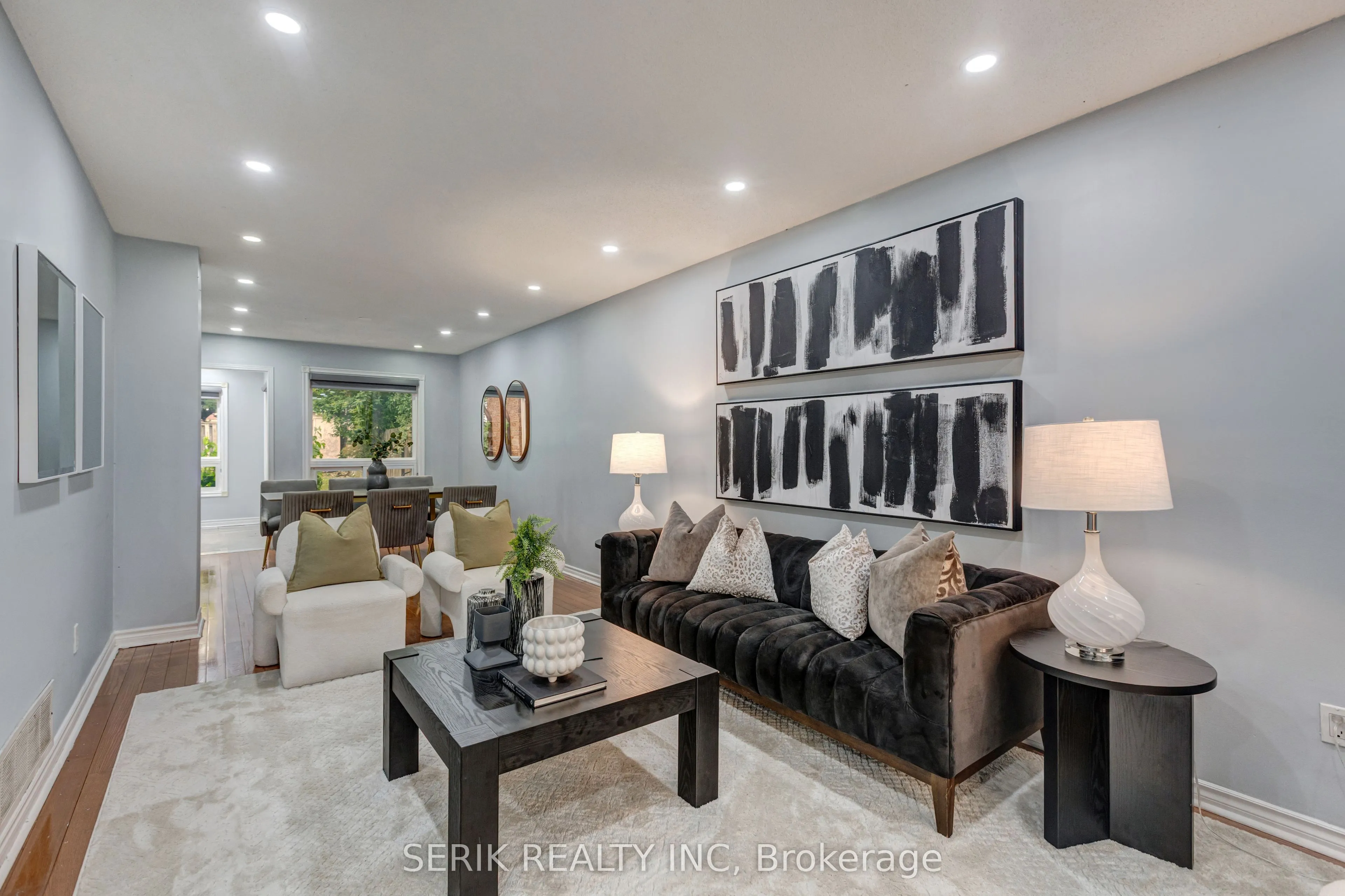 Detached Home For Sale | W13708056
