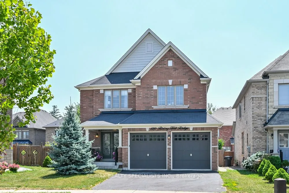 Detached Home For Sale | W13708194