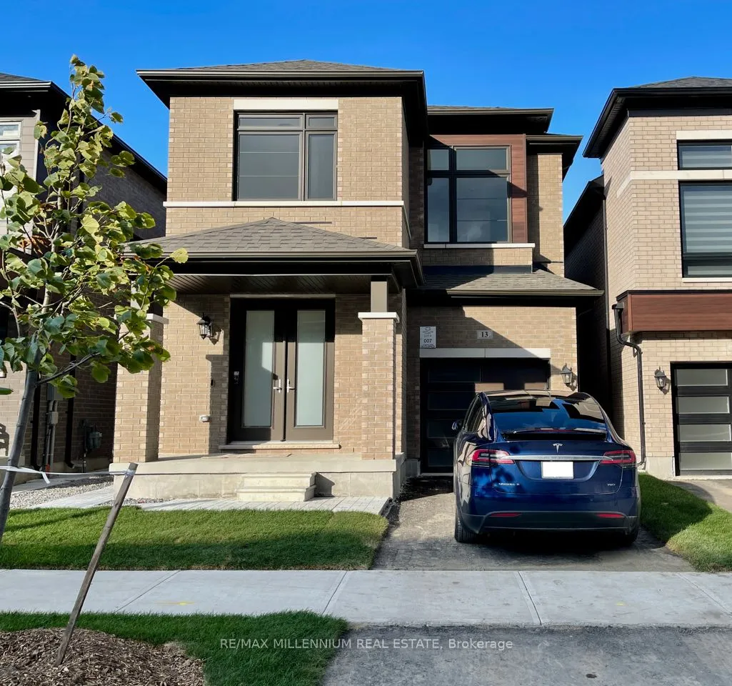 Detached Home For Lease | W13708446