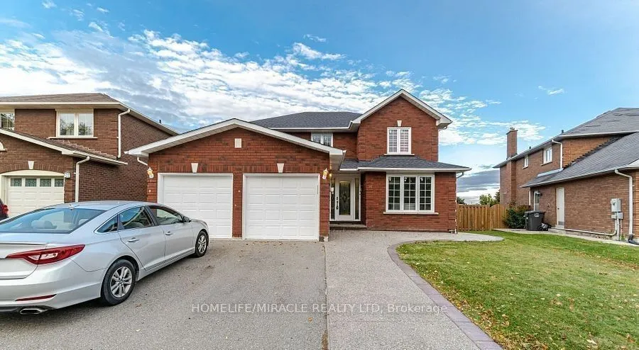 Detached Home For Lease | W13708618
