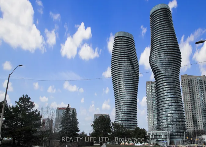 60 Absolute Avenue, Mississauga, ON L4Z 0A9