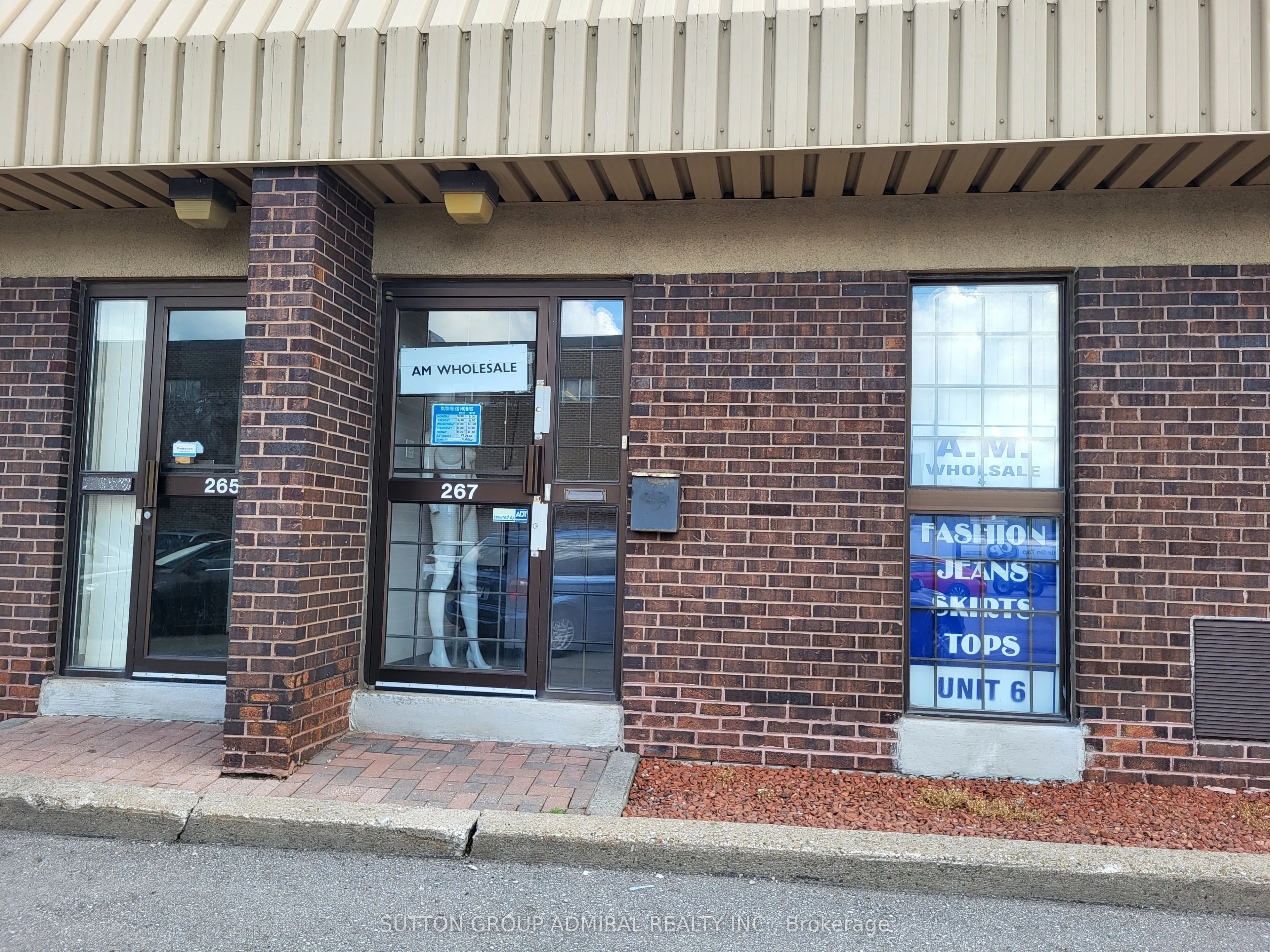 Industrial Property For Lease | W13708756