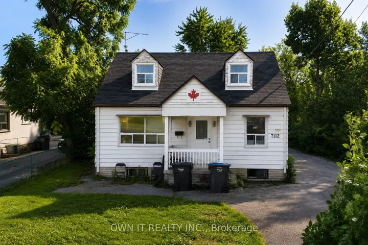7104 Goreway Drive, Mississauga, ON L4T 2T6