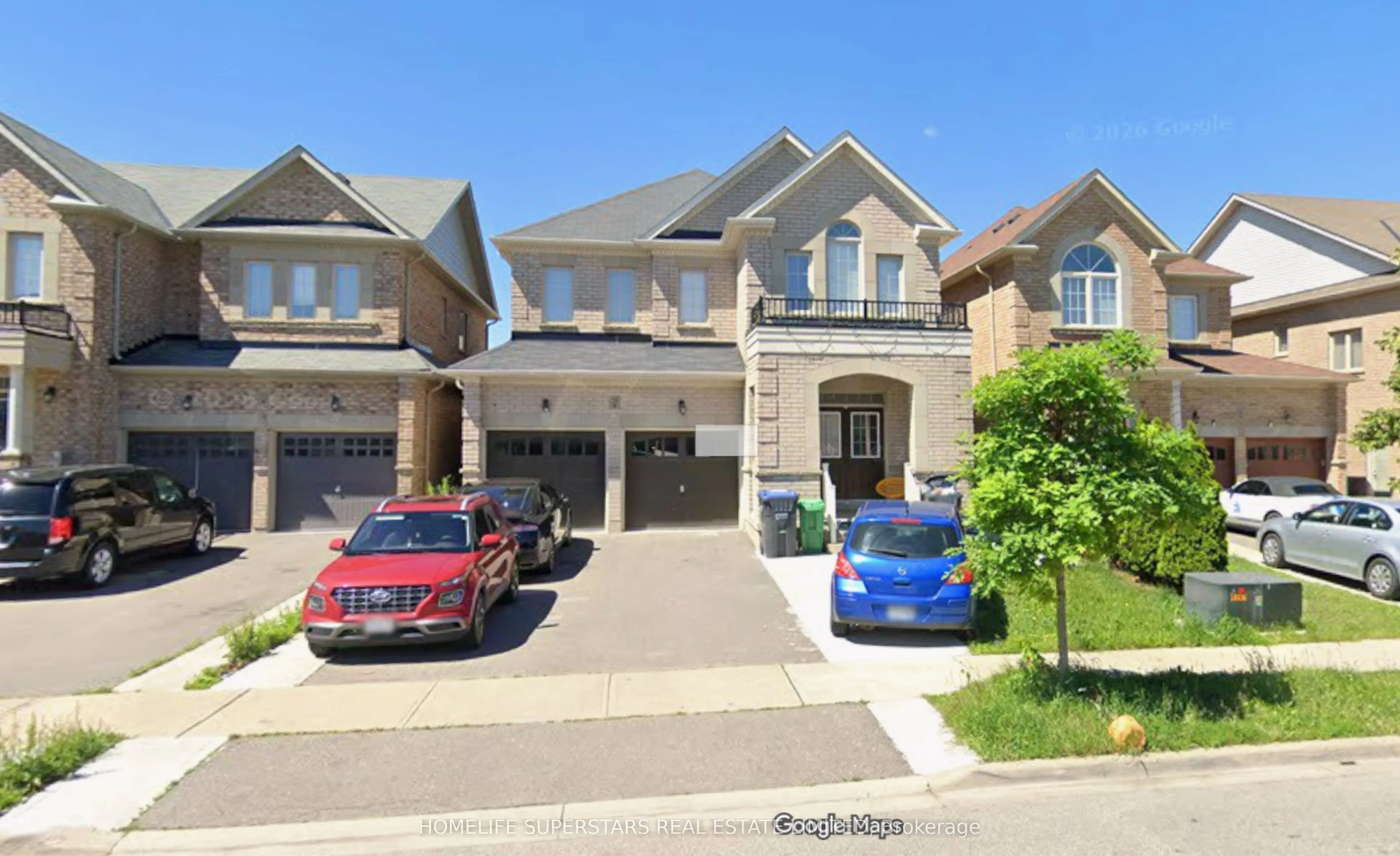 Detached Home For Lease | W13708868