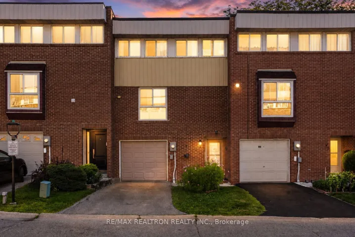 7 Sebastian Cabot Way, Toronto W05, ON M3N 2T4