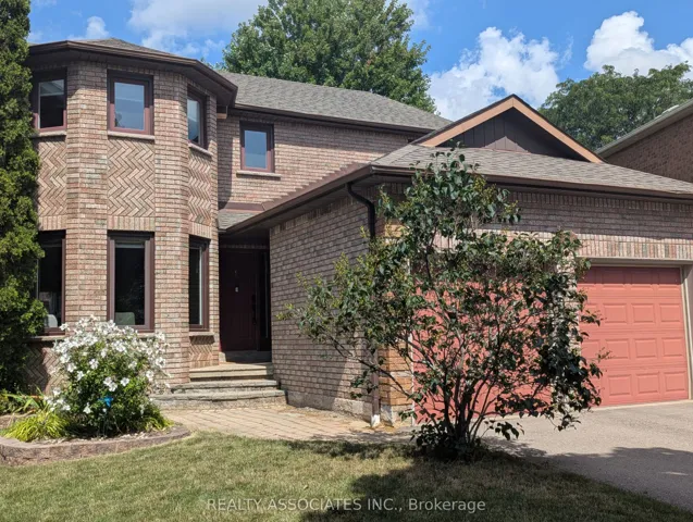 3279 Charlebrook Court, Mississauga, ON L5L 5B4