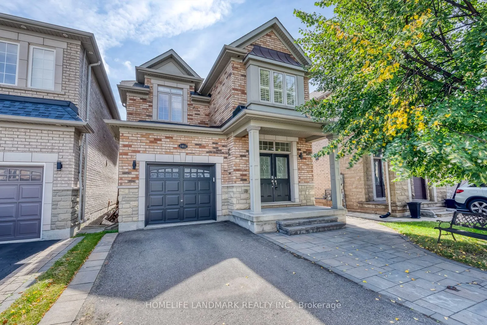 Detached Home For Sale | W13709038