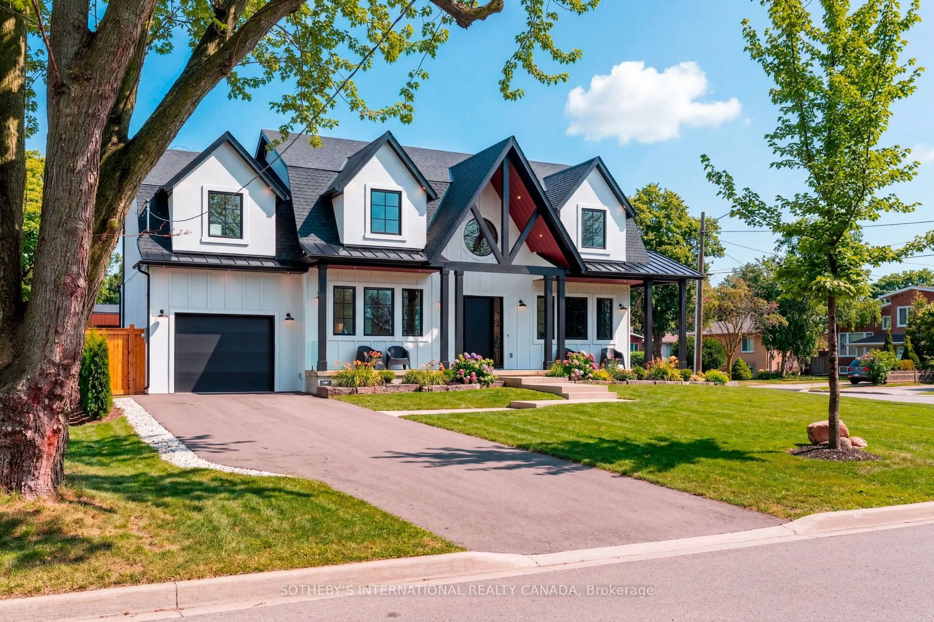 Detached Home For Sale | W13709262