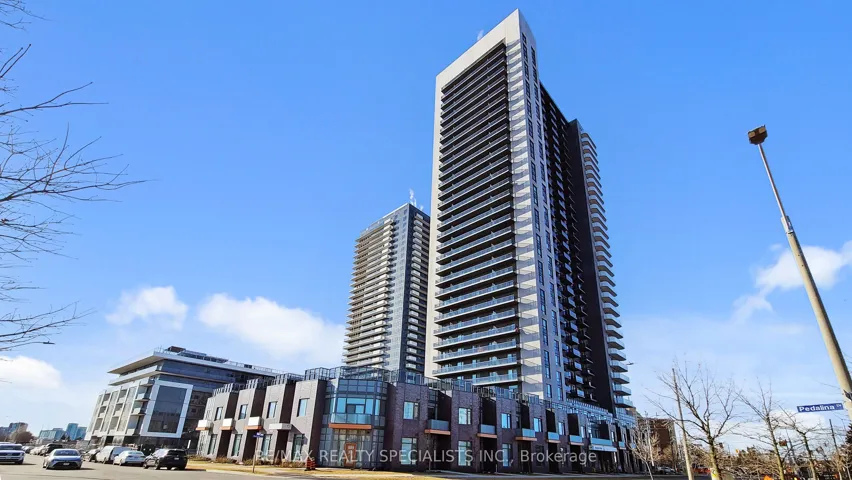 8 Nahani Way, Mississauga, ON L4Z 0C6