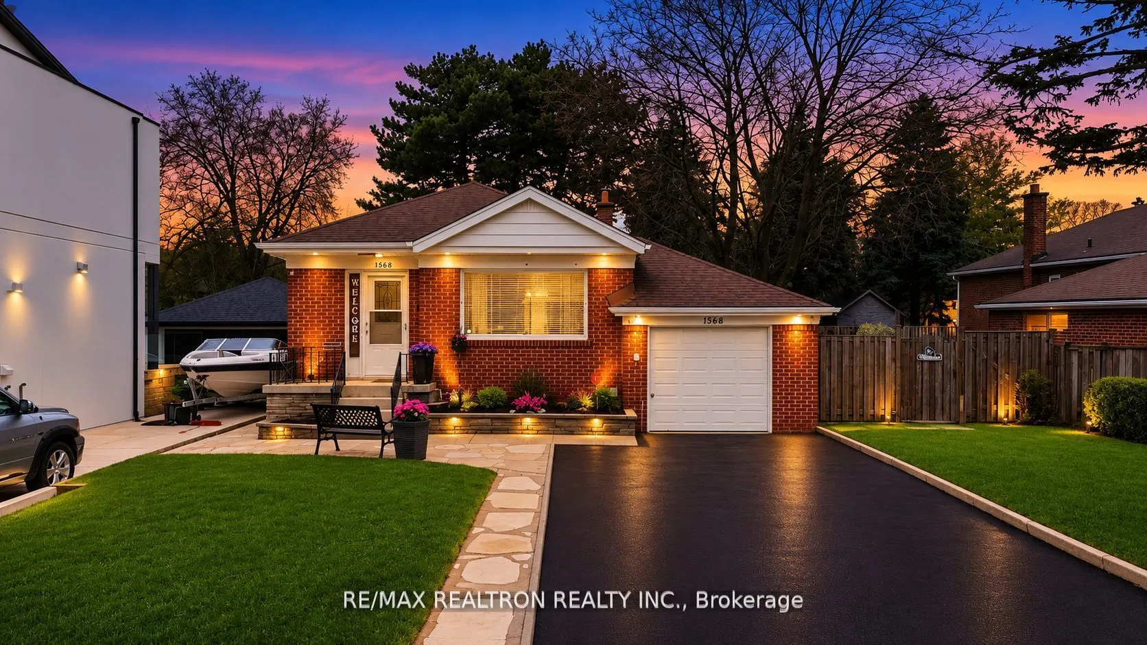 Detached Home For Sale | W13709582
