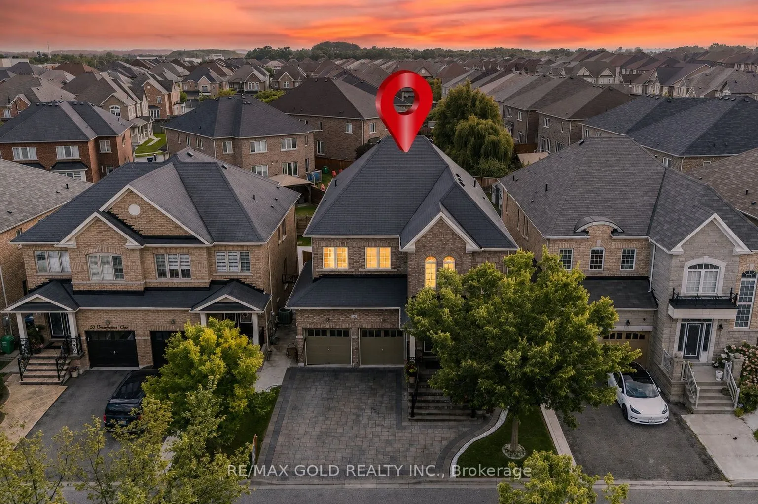 Detached Home For Sale | W13709724