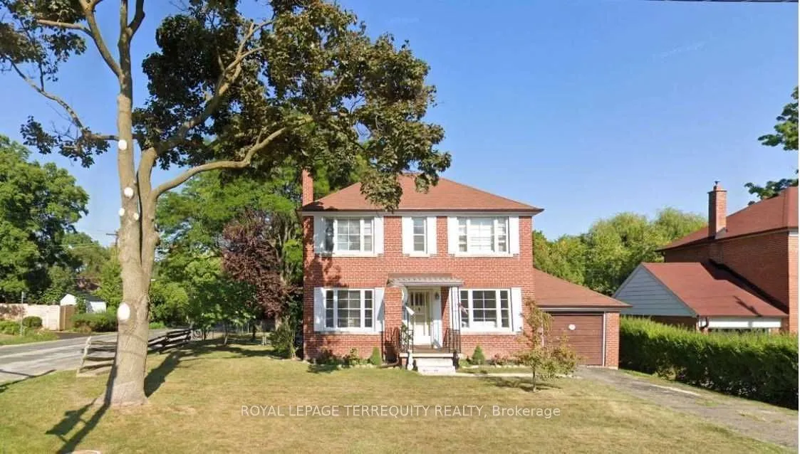 Detached Home For Lease | W13709728
