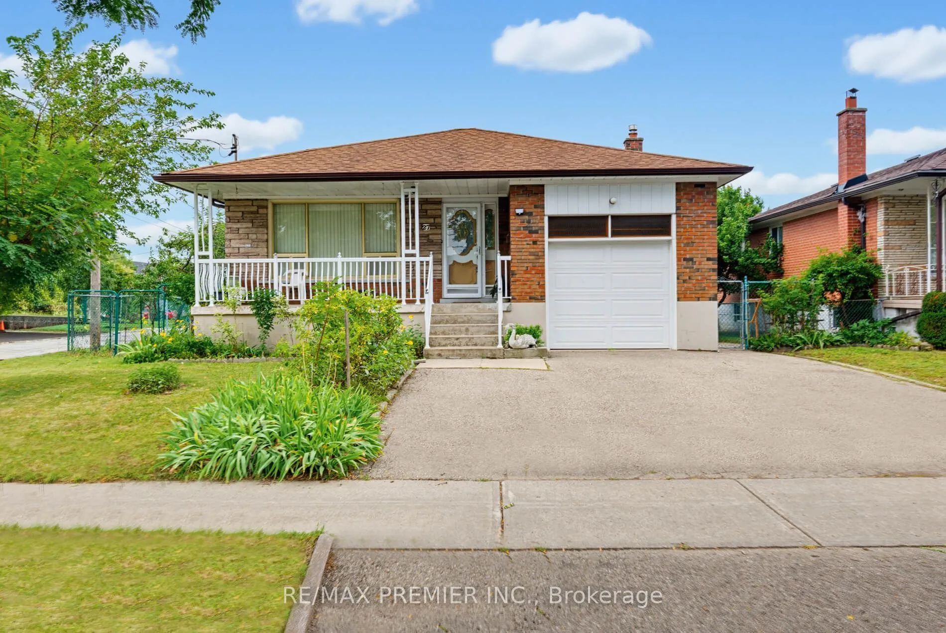 Detached Home For Sale | W13709936