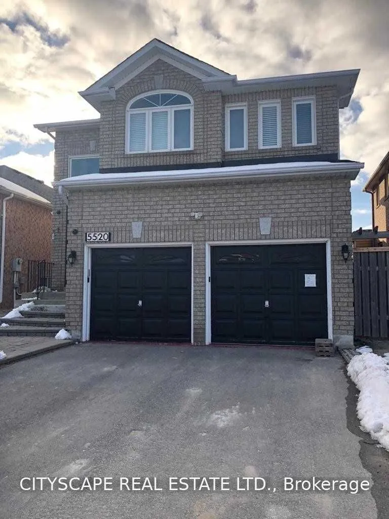 Detached Home For Lease | W13709942
