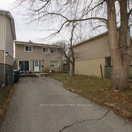 Detached Home For Lease | W13710162
