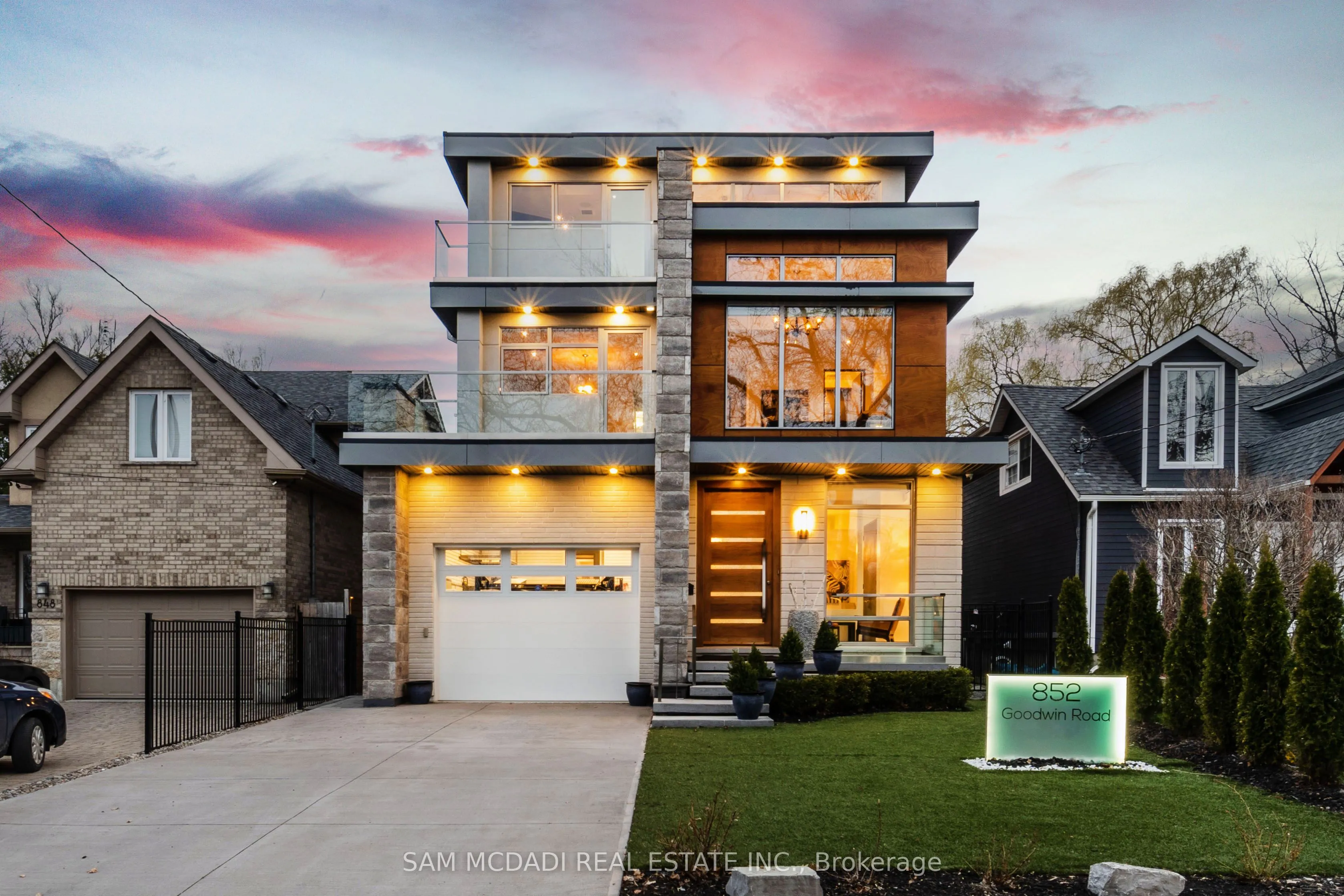 Detached Home For Sale | W13710350