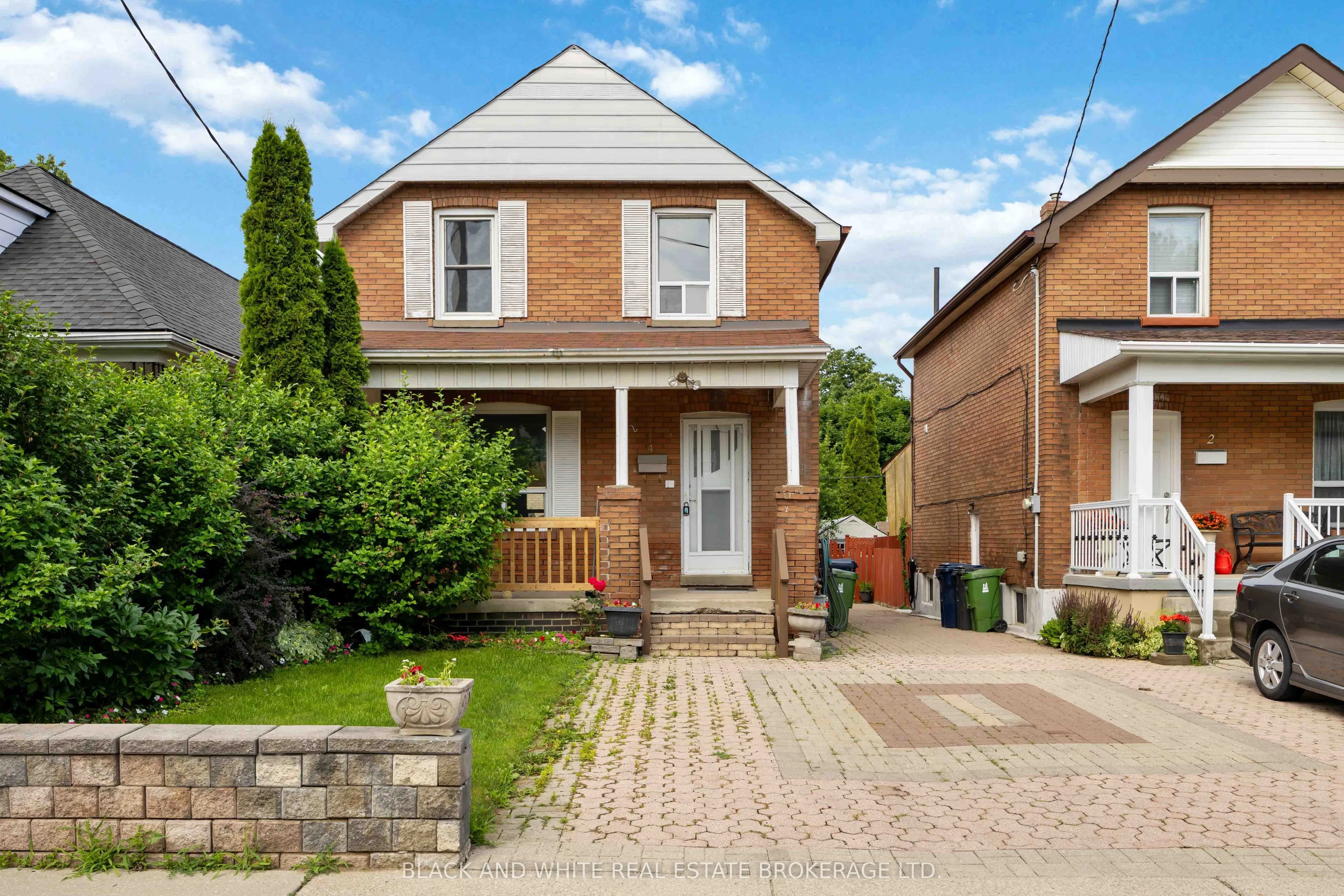 Detached Home For Lease | W13710632