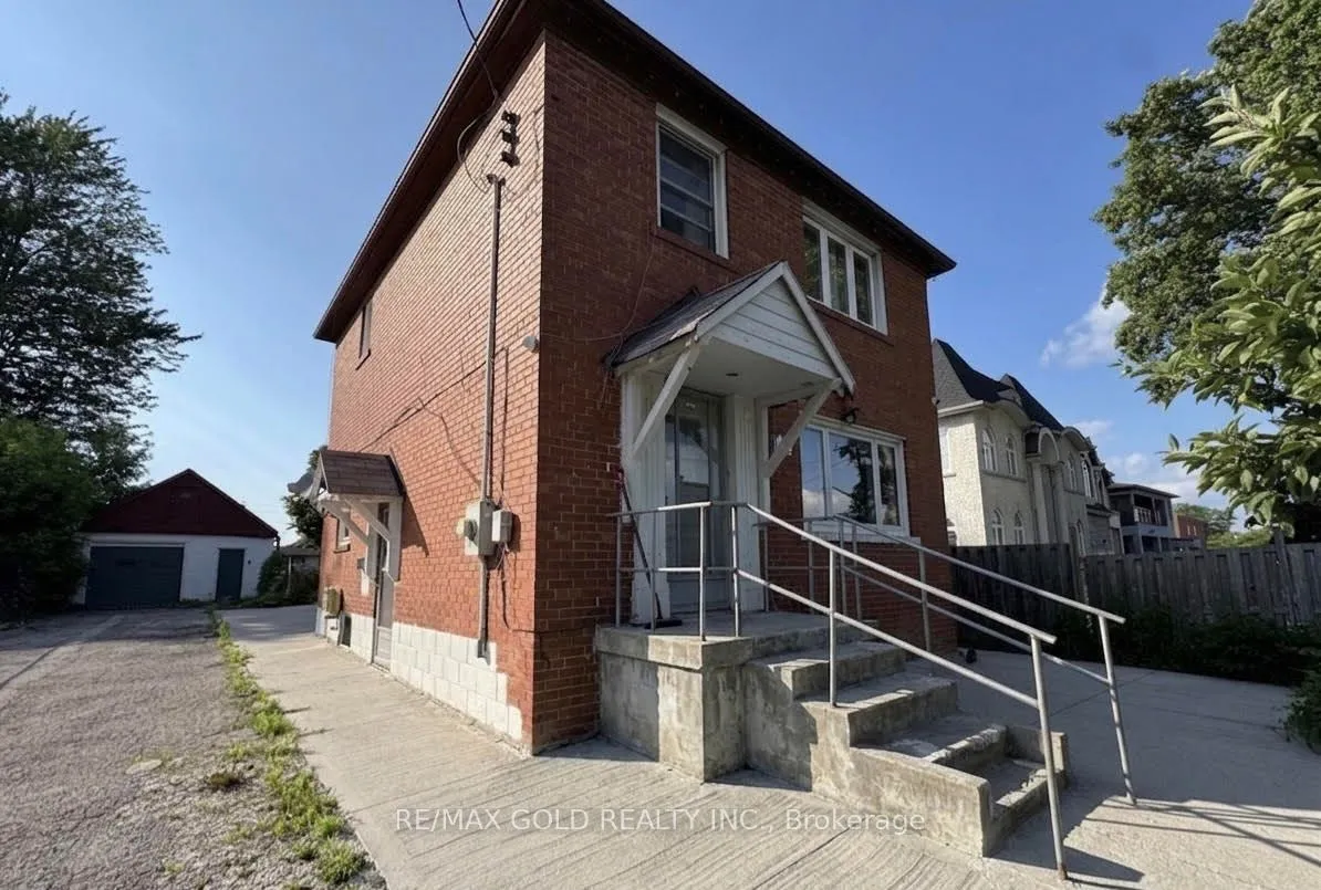 Detached Home For Sale | W13710742