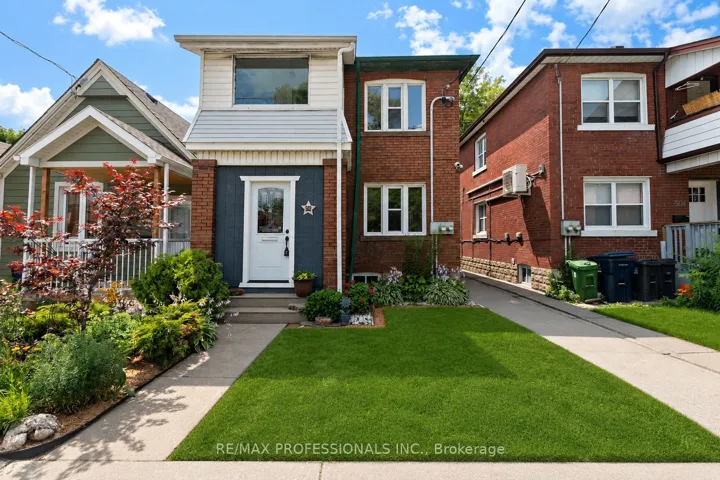502 Jane Street, Toronto W02, ON M6S 4A2