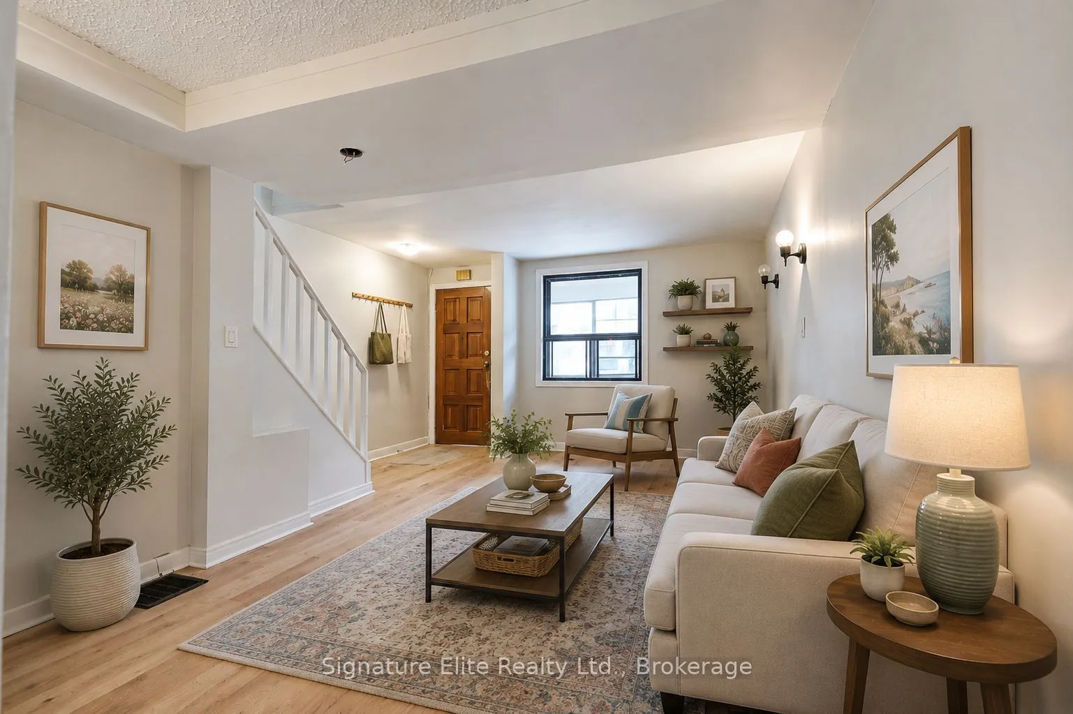 Semi-Detached Home For Lease | W13710872