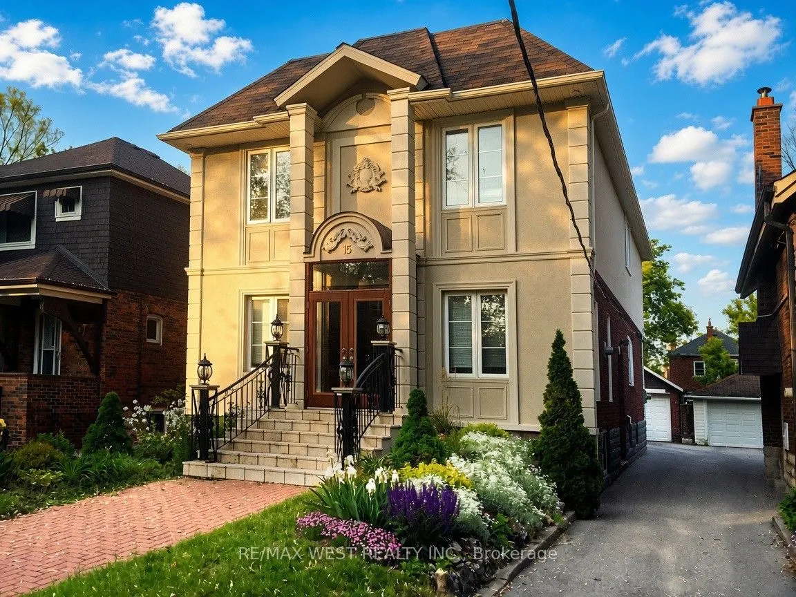 Detached Home For Sale | W13711208