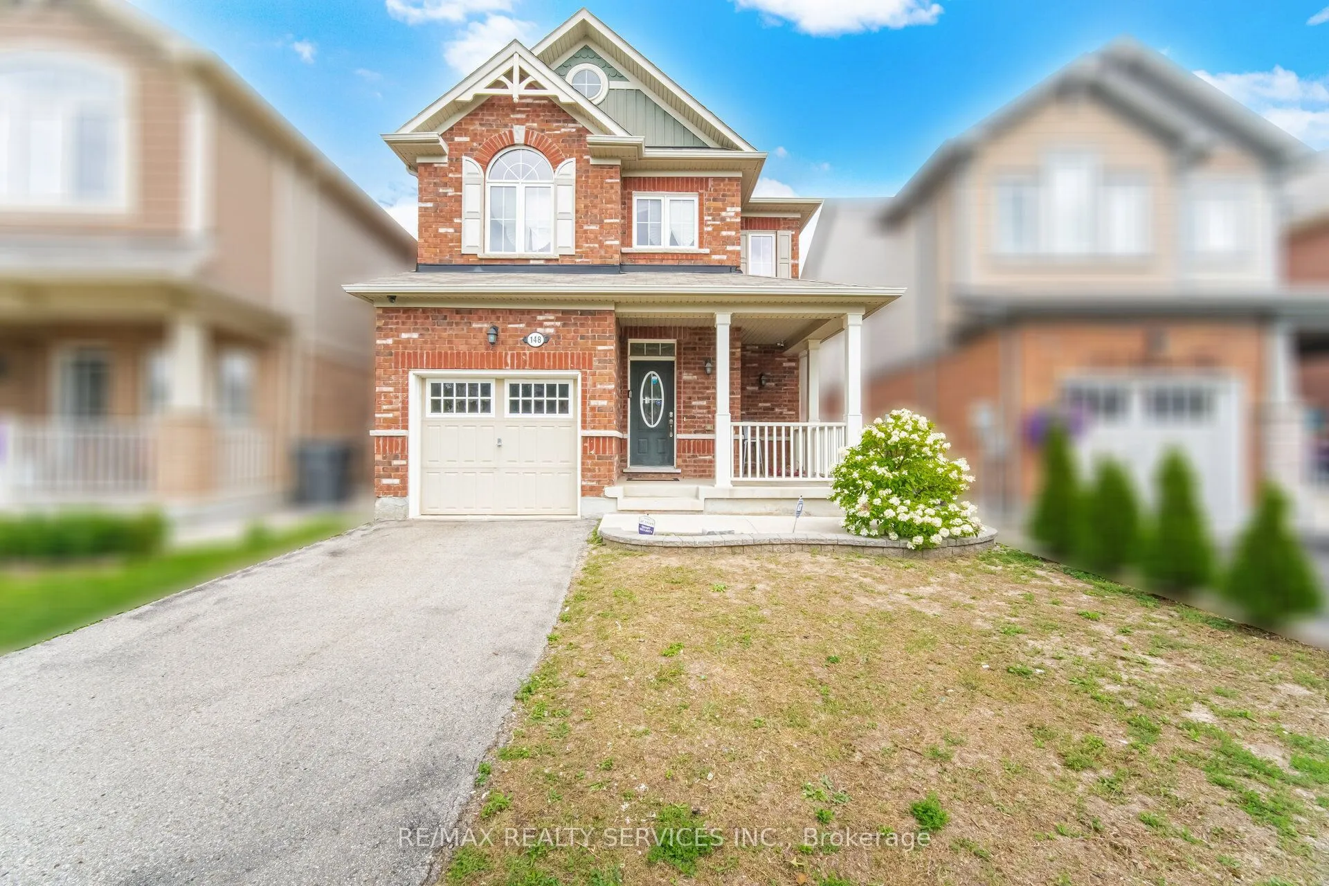 Detached Home For Sale | W13711400