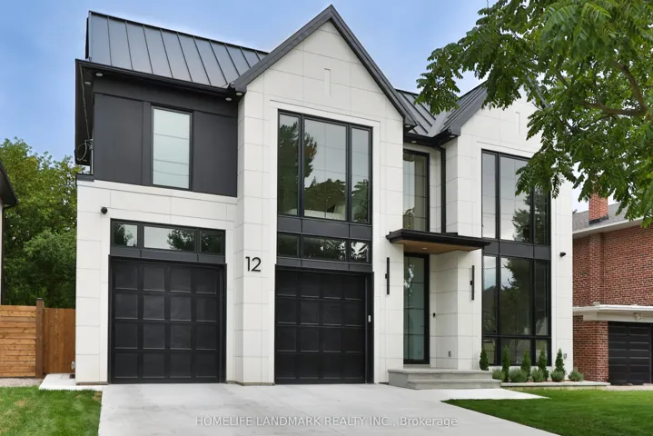 12 Bernice Avenue, Toronto W07, ON M8Y 1Z6