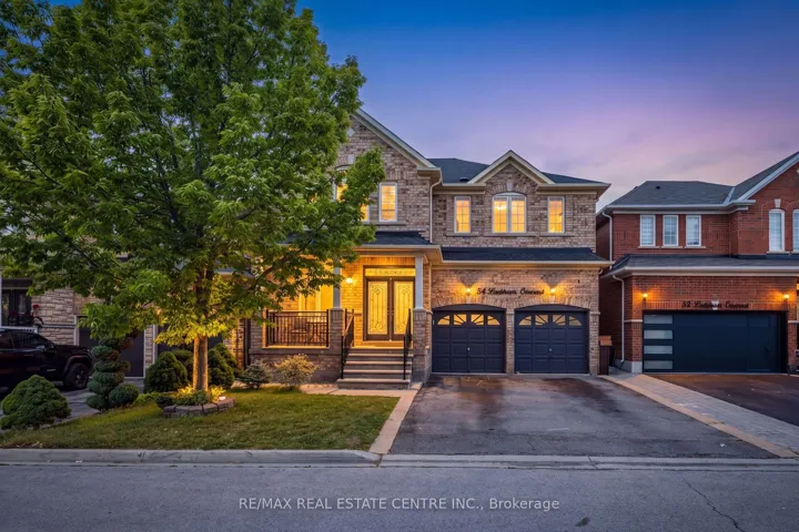 54 Lockburn Crescent, Brampton, ON L7A 3W8