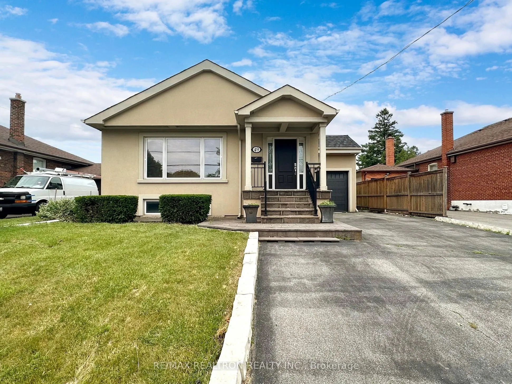 Detached Home For Lease | W13711548