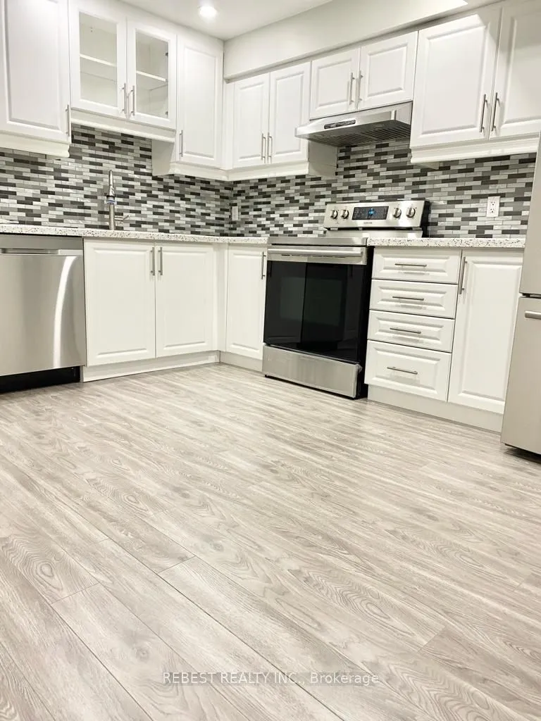 Semi-Detached Home For Lease | W13711784