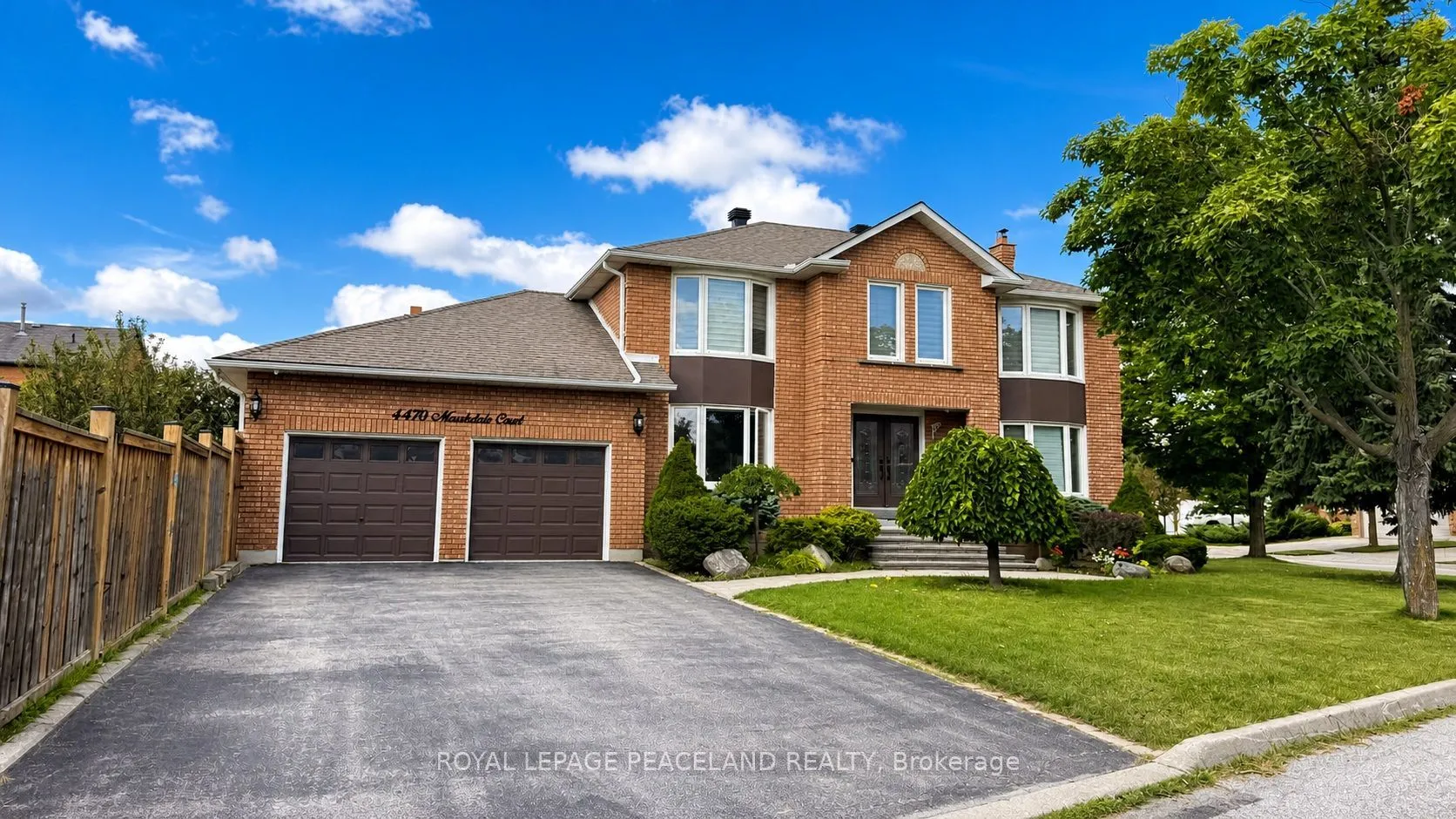 Detached Home For Lease | W13711862