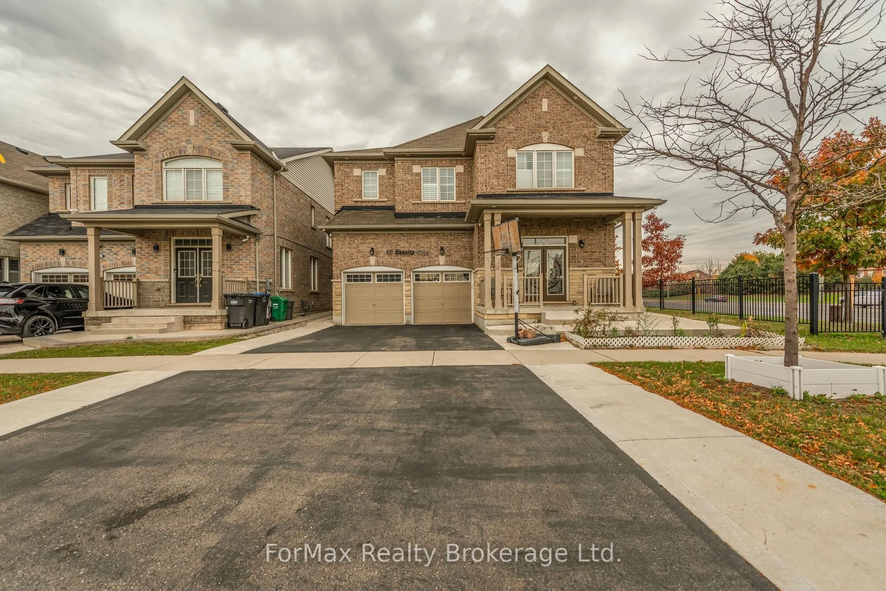 Detached Home For Sale | W13711922