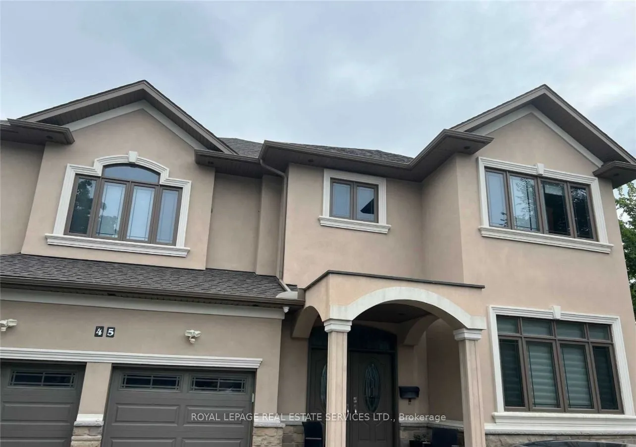 Detached Home For Lease | W13711946