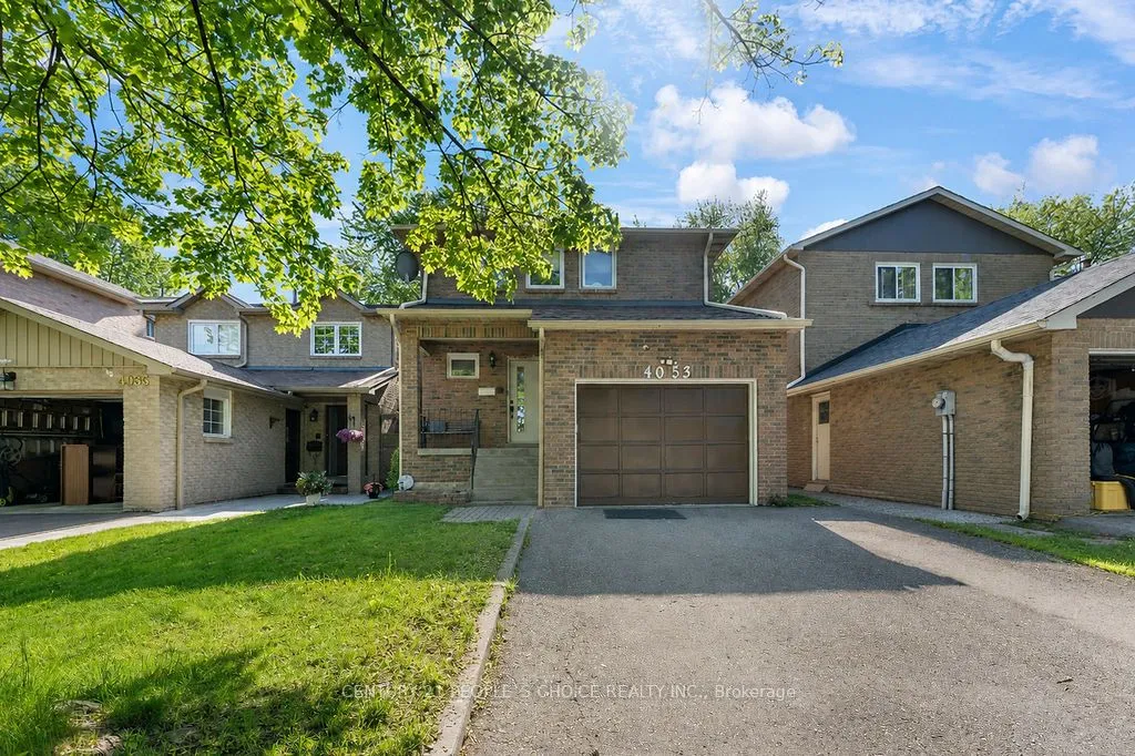 Detached Home For Sale | W13712116