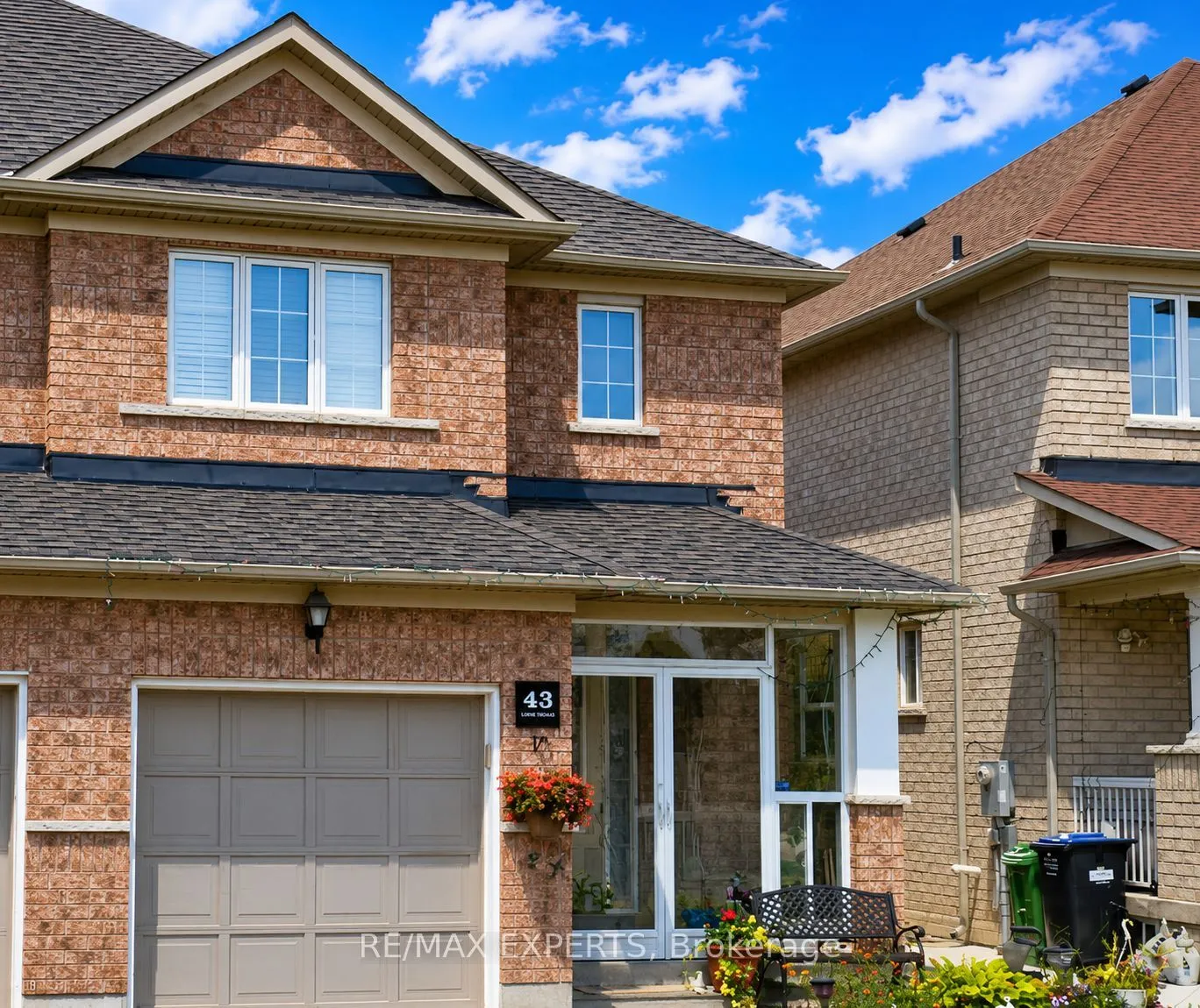 Semi-Detached Home For Lease | W13712438