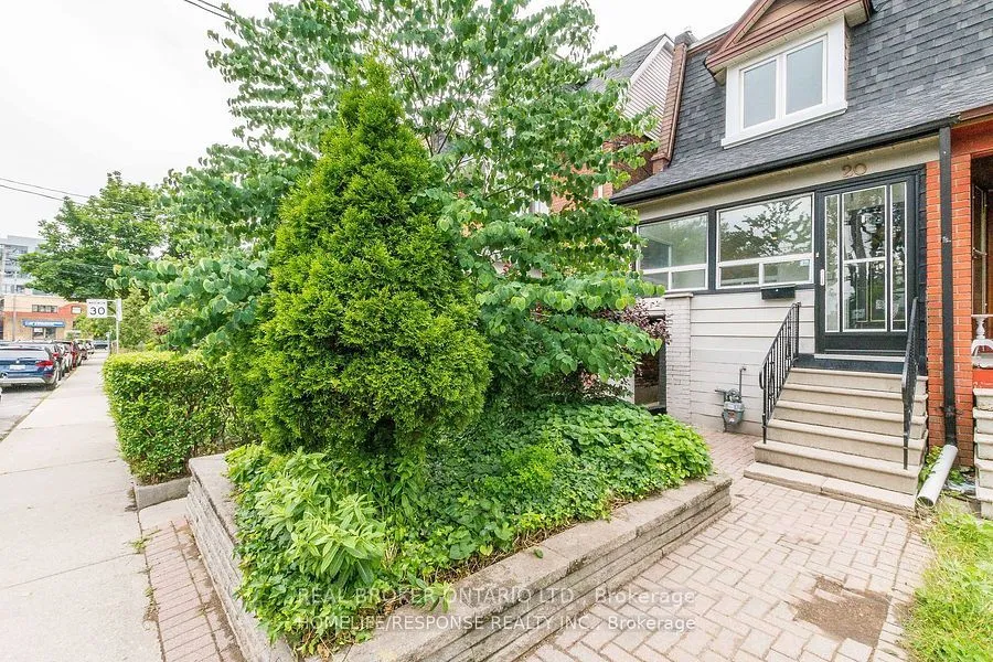Semi-Detached Home For Lease | W13712448