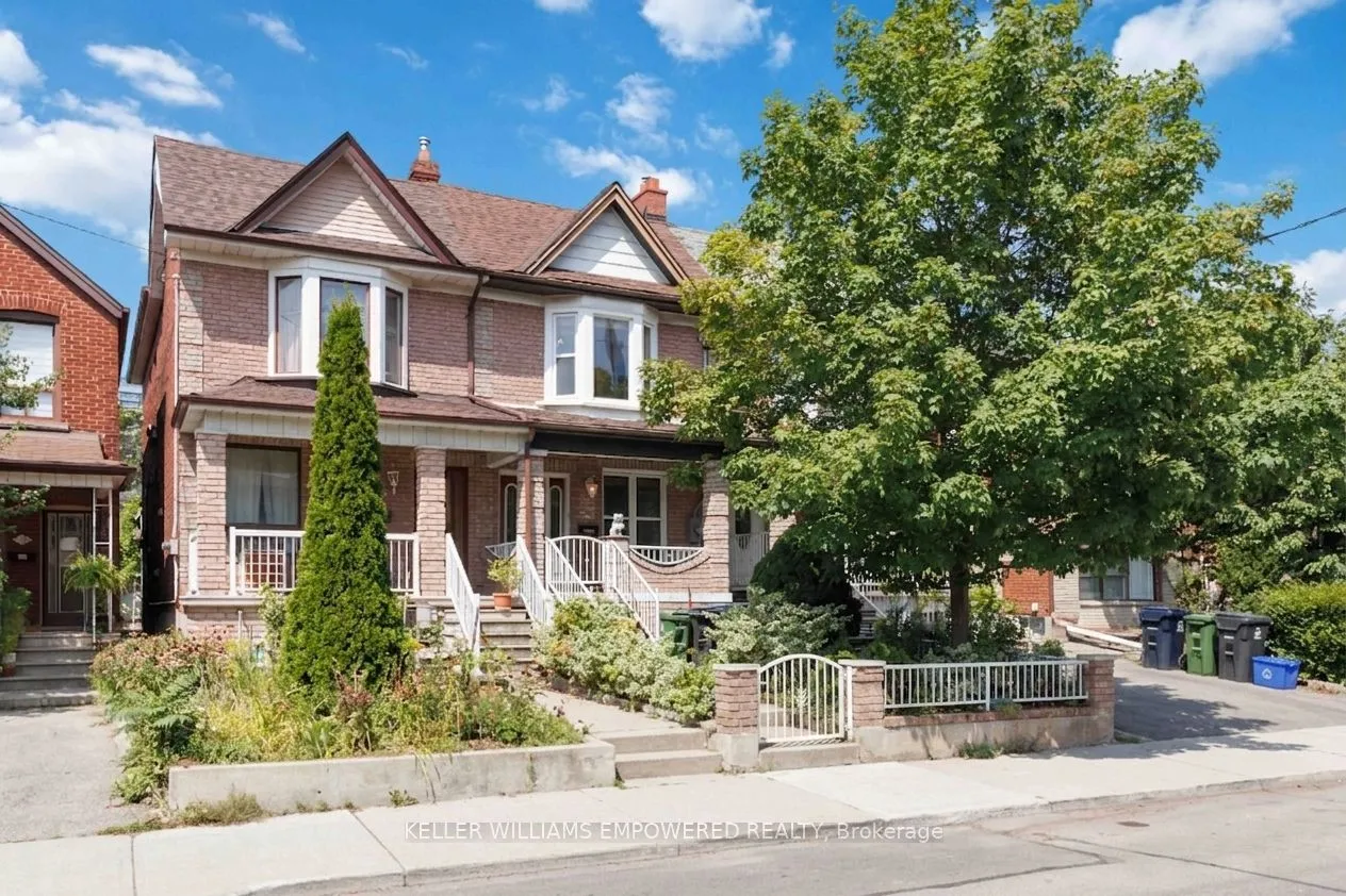 Semi-Detached Home For Lease | W13712498