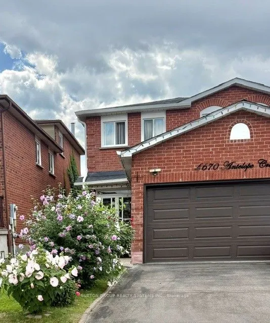 Detached Home For Lease | W13712730
