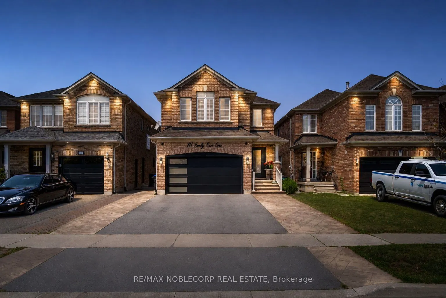Detached Home For Sale | W13713074