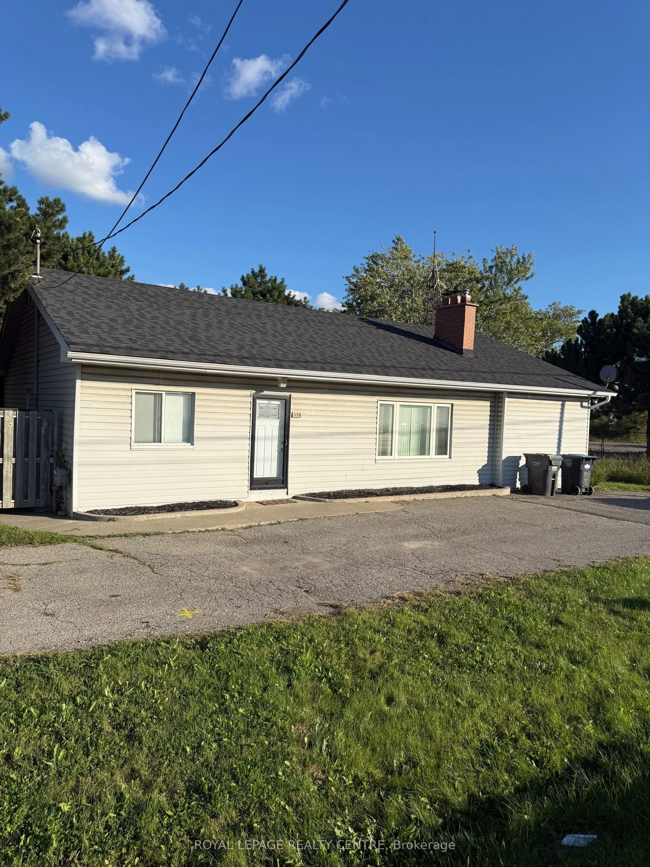 Detached Home For Lease | W13713088