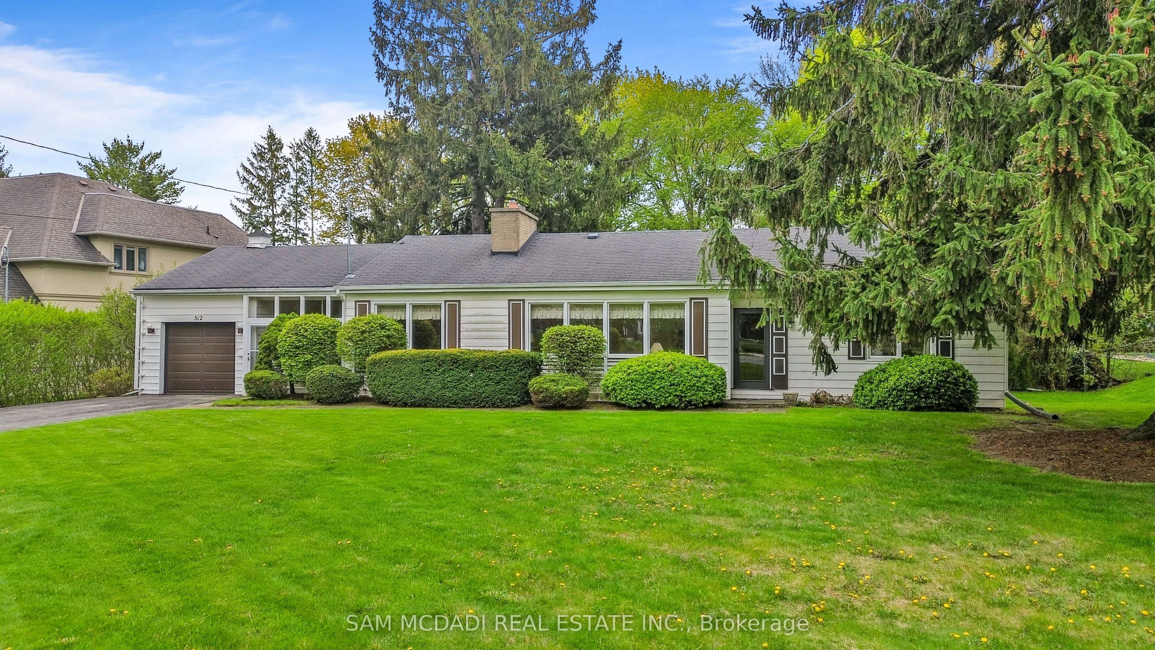 Detached Home For Sale | W13713600