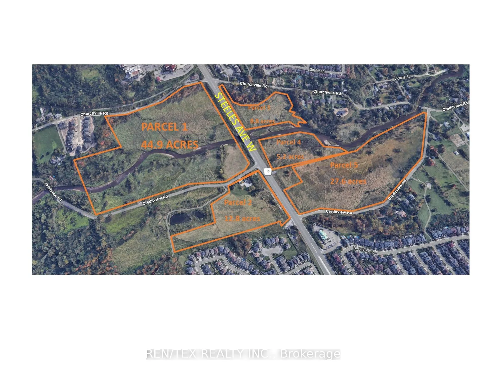 Land For Sale | W13713614