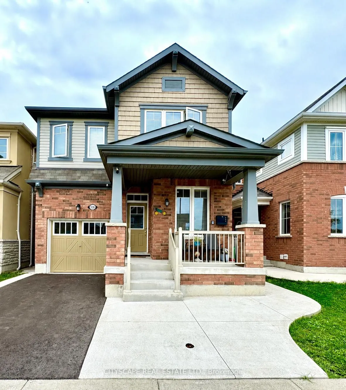 Detached Home For Sale | W13713698