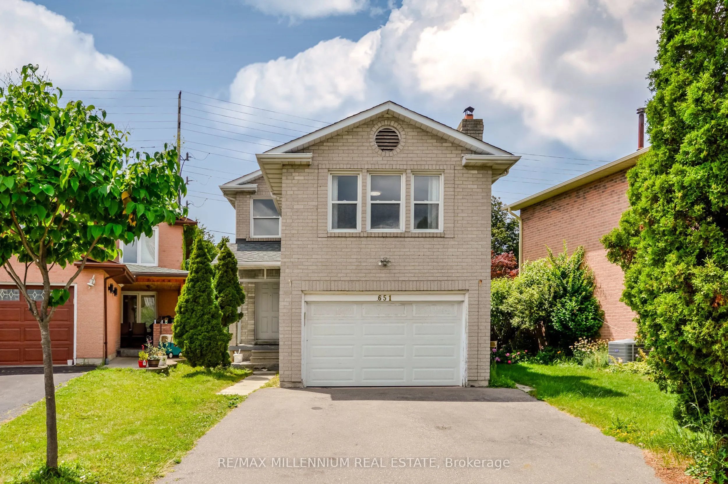 Detached Home For Sale | W13714066