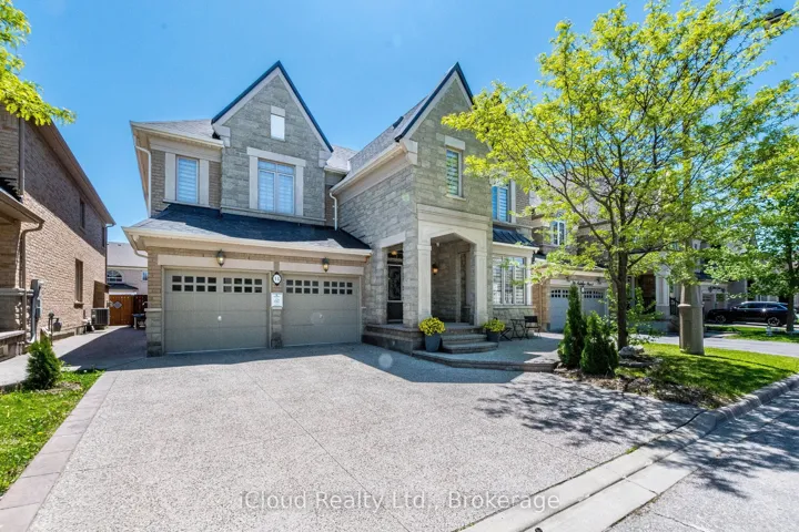 14 Solstice Street, Brampton, ON L6P 3T5