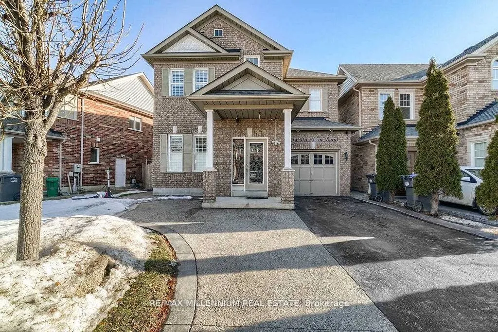 Detached Home For Lease | W13714264